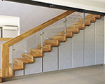 Construction et protection de vos escaliers par Escaliers Maisons à Baignes